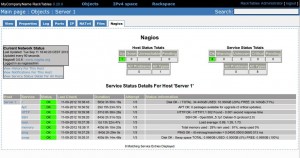 Nagios Plugin for Racktables