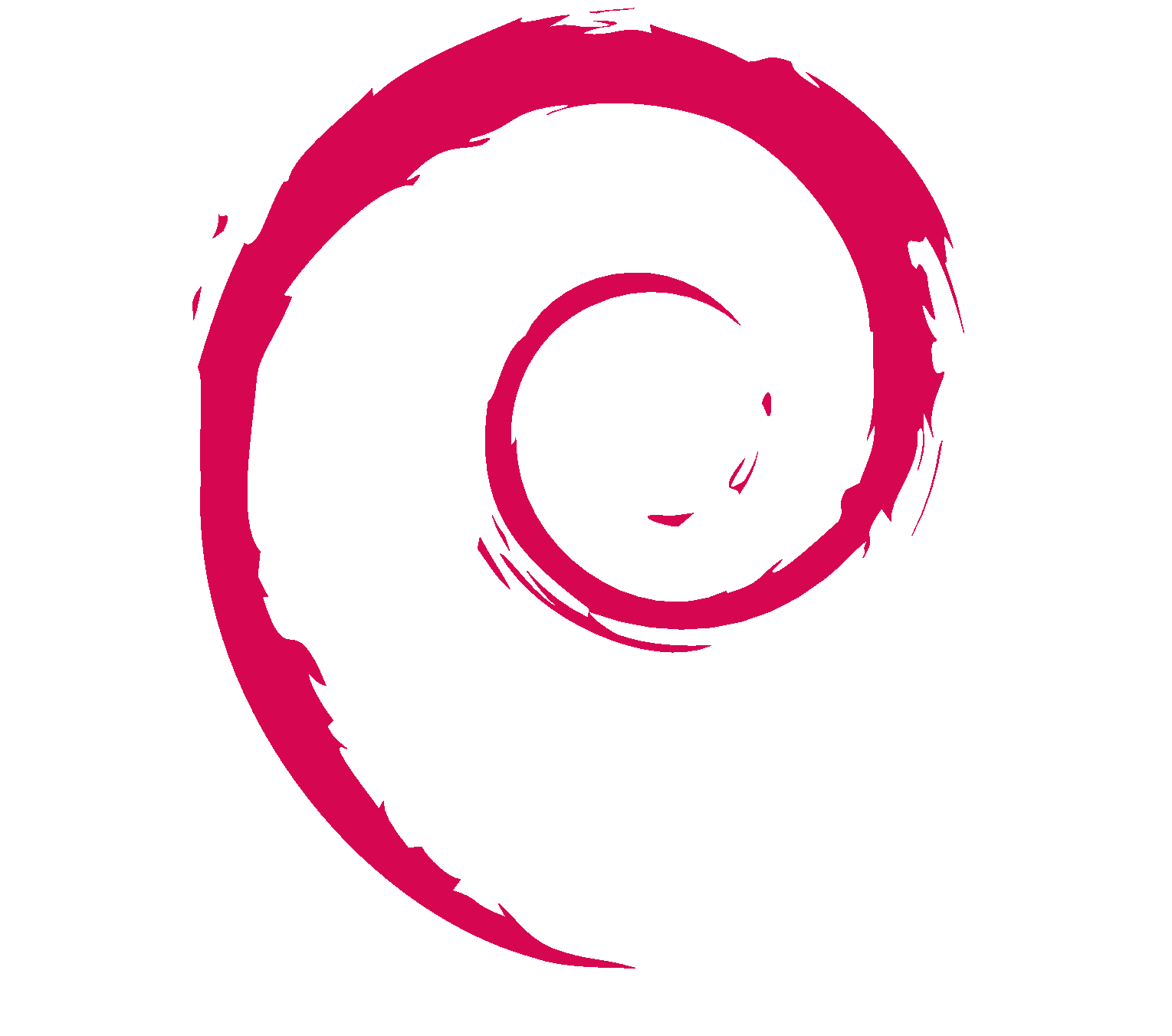 Debian Logo