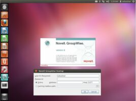 Novell Groupwise 8 Ubuntu 11.10 Oneiric Ocelot or 12.04 Precise Pangolin 64-Bit